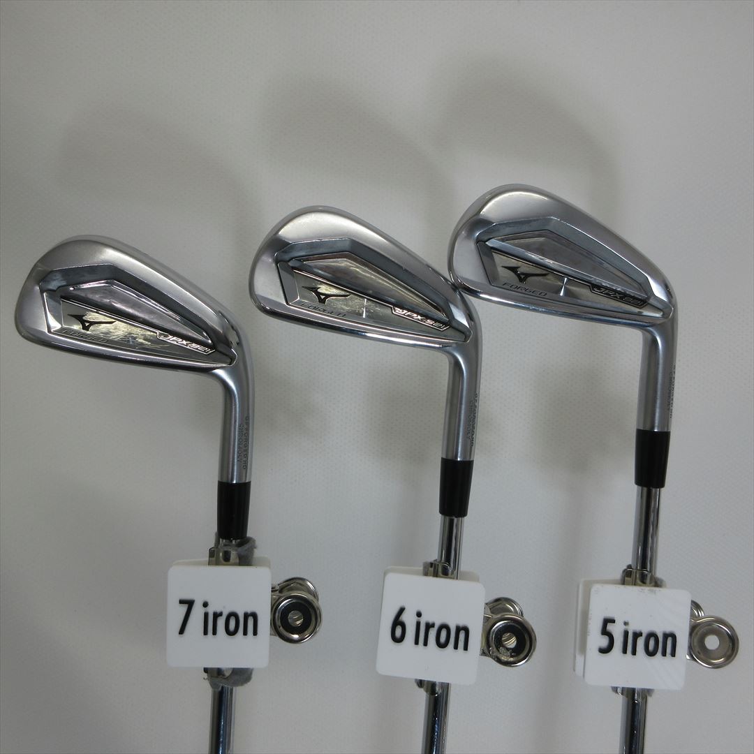 Mizuno Iron Set JPX 921 FORGED Stiff NS PRO MODUS3 TOUR105 6 pieces