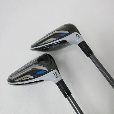 "2-Pack Golf Clubs" TaylorMade Fairway SIM MAX-D 3W & 5W Reg TENSEI BLUE TM50