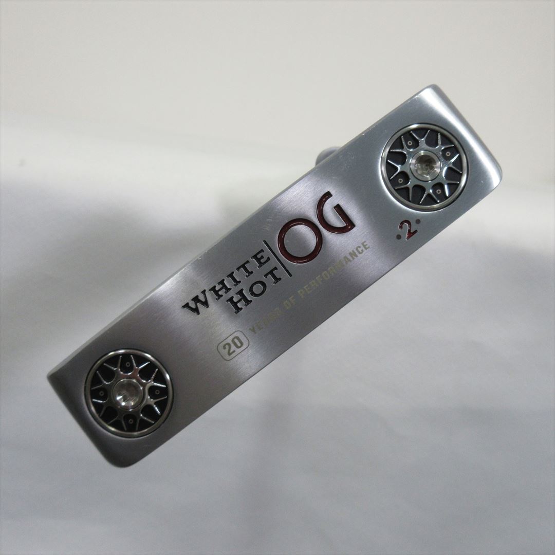 Odyssey Putter WHITE HOT OG #2 DOT 34 inch