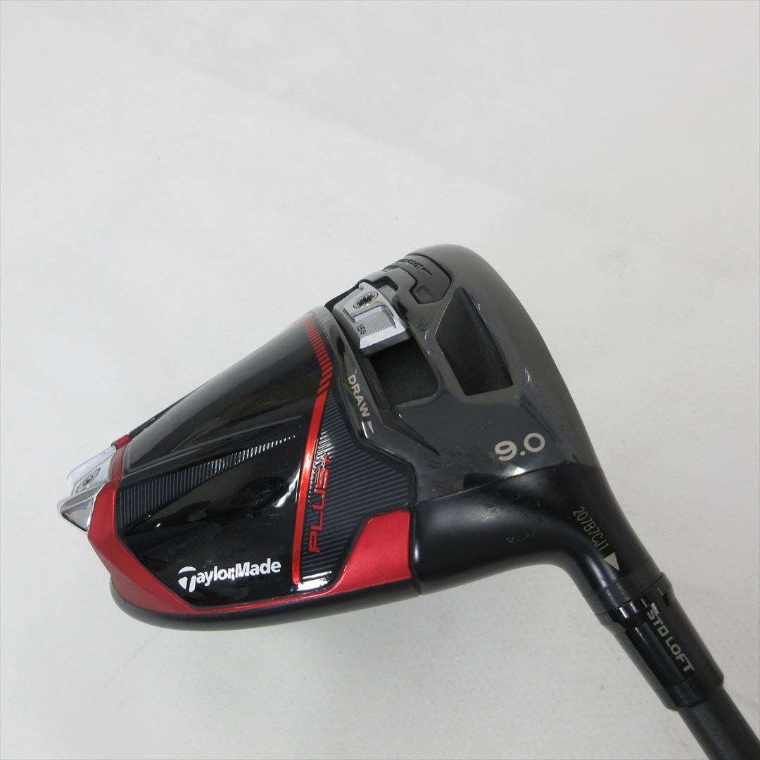 TaylorMade Driver STEALTH2 PLUS 9° StiffRegular TOUR AD IZ-6