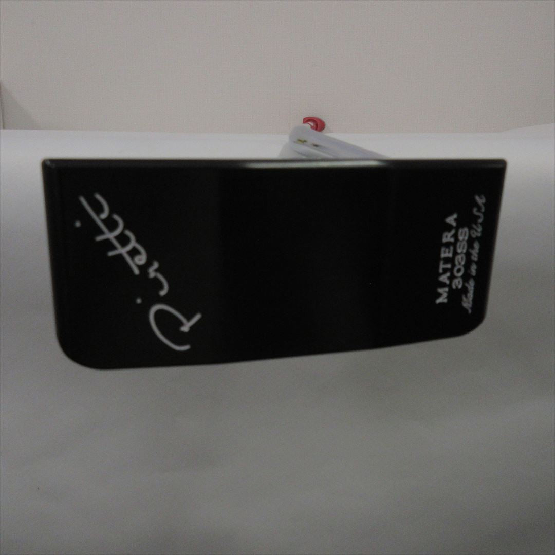 Piretti Putter Piretti MIDNIGHT BLACK MATERA TF – GOLF Partner USA