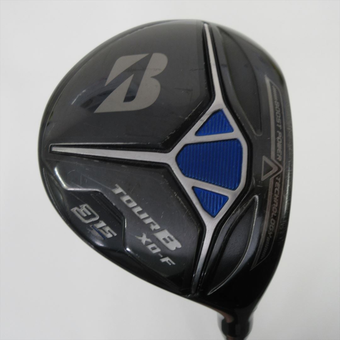 Bridgestone Fairway TOUR B XD-F(2018) 3W 15° Stiff Tour AD VR-6