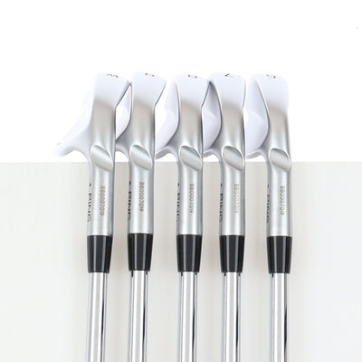 Ping Iron Set Open Box BLUEPRINTT Stiff NSPROMODUS3 TOUR115 5pcs Dot Color Black