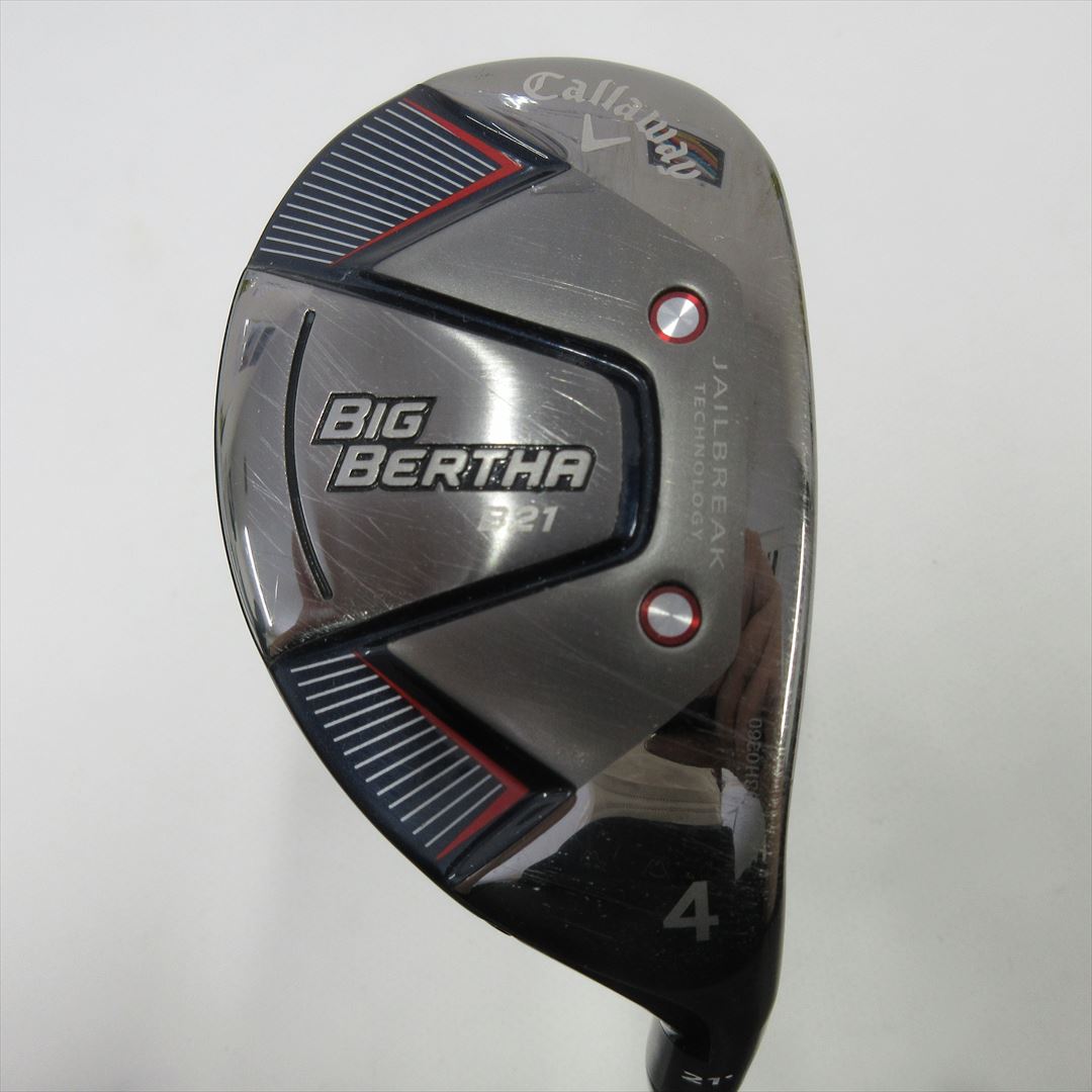 Callaway Hybrid BIG BERTHA B21 HY 21° Regular Speeder EVOLUTION for CW(B21)