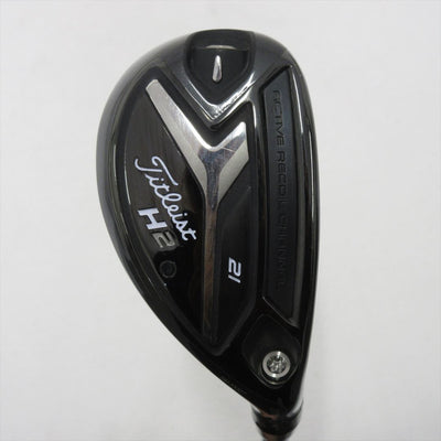 titleist hybrid 818 h2 hy 21 stiff project x 1