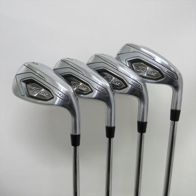 Titleist Iron Set Titleist T400 Regular NS PRO Zelos 7 4 pieces