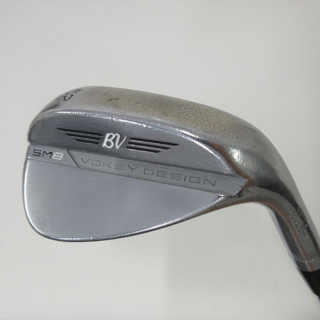 Titleist Wedge VOKEY SPIN MILLED SM8 TOUR CHROM 52° NS PRO MODUS3 TOUR105