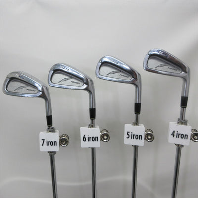 Fourteen Iron Set TC 770 FORGED(2015) Stiff NS PRO MODUS3 TOUR105 7 pieces