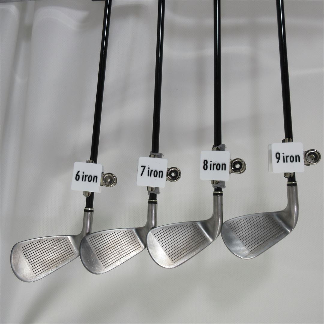 DUNLOP - xxio ゼクシオ アイアン　MP500 Dunlop XXIO MP500 Iron Set (5-PW,AW,SW) Right Hand SR Shaft