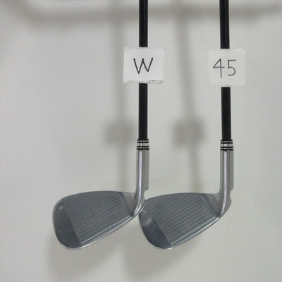 Ping Iron Set G430 Regular ALTA J CB BLACK 5 pieces