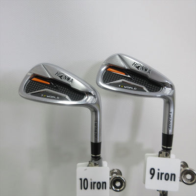 HONMA Iron Set TOUR WORLD TW747P Stiff VIZARD for 747 50 7 pieces