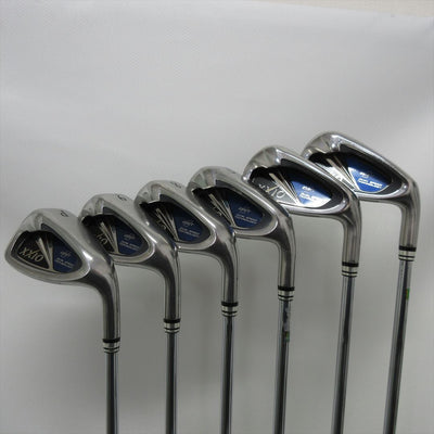 XXIO Iron Set XXIO8 Regular NS PRO 900GH D.S.T for XXIO 6 pieces