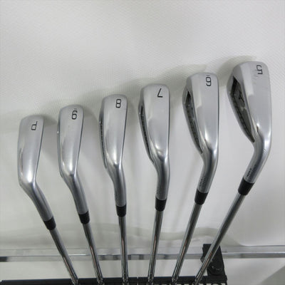 Mizuno Iron Set JPX 921 HOT METAL Stiff NS PRO 950GH neo 6 pieces