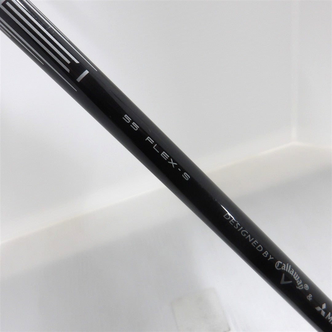 Callaway Driver PARADYM Triple D 9° Stiff TENSEI 55 for CW