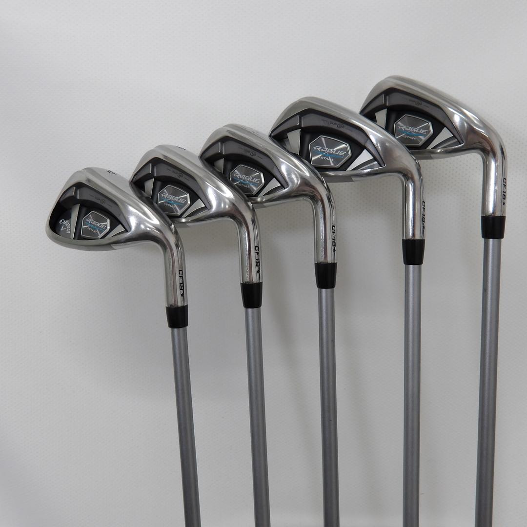 Callaway Iron Set ROGUE STAR Regular FUBUKI for CW 50 5