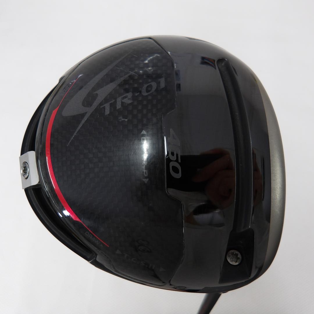Tsuruya Driver GOLDEN PRIX TR-01 460 – GOLF Partner USA