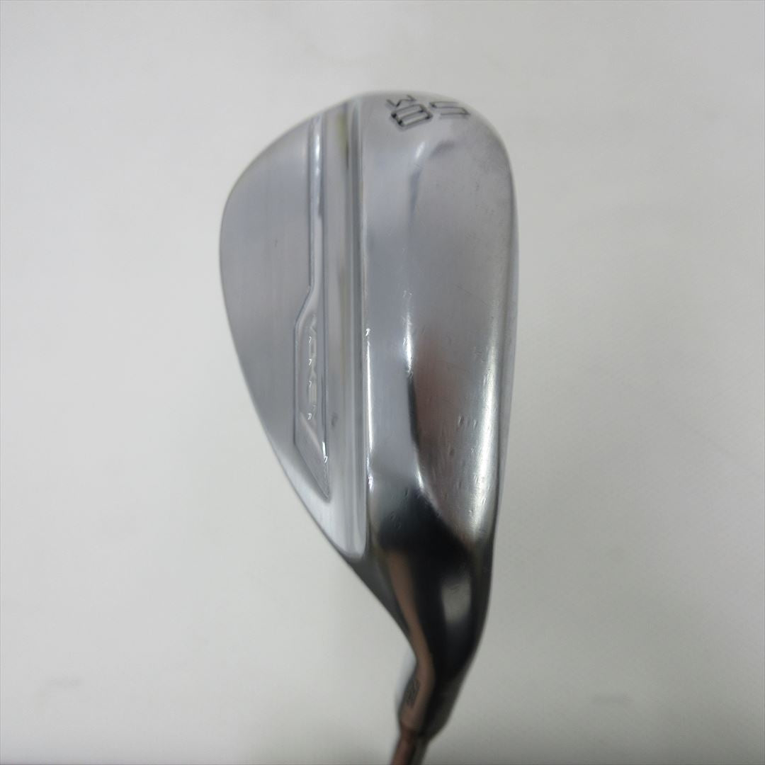 Titleist Wedge VOKEY FORGED(2021) 58° Dynamic Gold S200