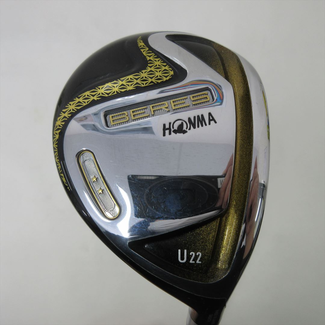 HONMA Hybrid BERES07 HY 22° Regular 2S ARMRQ 47