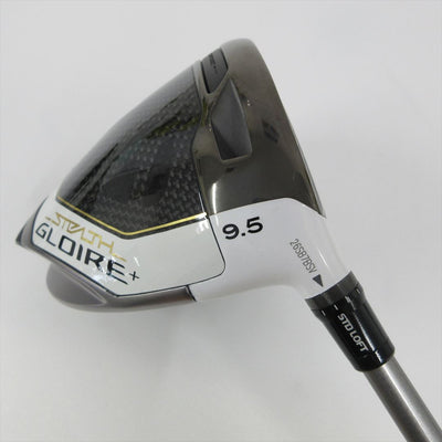 TaylorMade Driver STEALTH GLOIRE+ 9.5° Stiff SPEEDER NX for TM