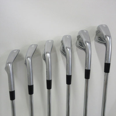 Mizuno Iron Set JPX 923 FORGED Stiff Dynamic Gold 95 S200 6 pieces