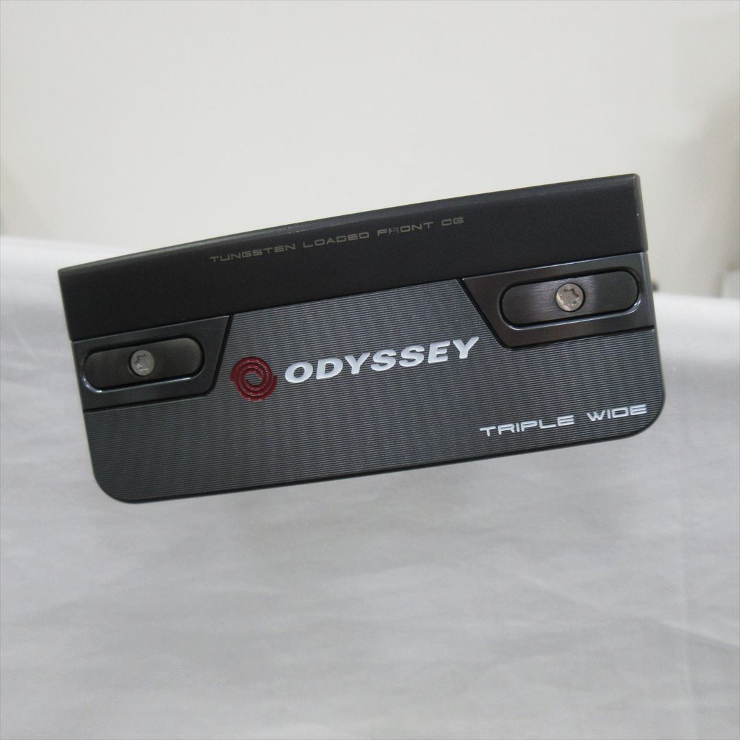 Odyssey Putter TRI-HOT 5K TRIPLE WIDE CS 34 inch