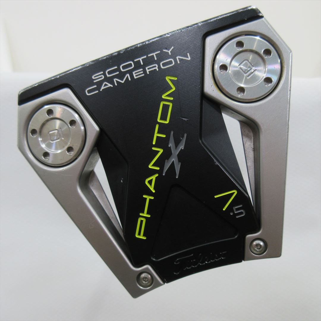 Scotty Cameron Putter SCOTTY CAMERON PHANTOM X 7.5 32 inch