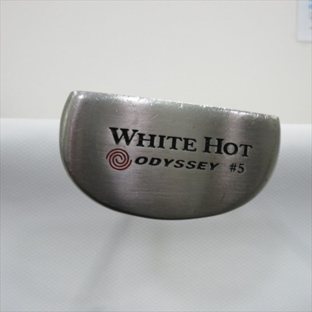 Odyssey Putter WHITE HOT #5 34 inch