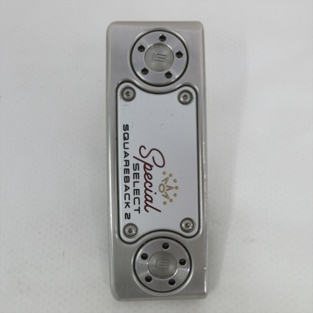 Titleist Putter SCOTTY CAMERON Special select SQUAREBACK 2 34 inch