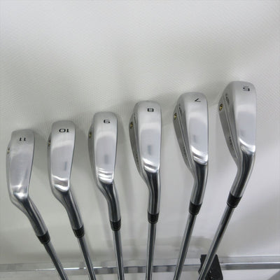 HONMA Iron Set TOUR WORLD TR21X Regular NS PRO 950GH neo 6 pieces