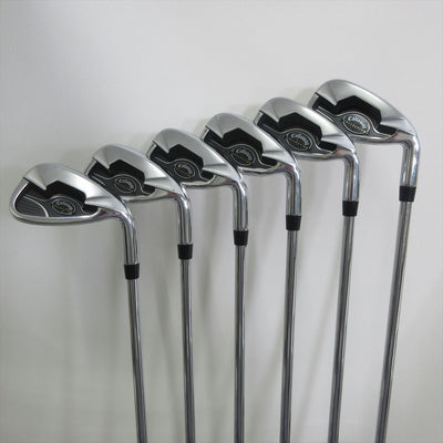 Callaway Iron Set Callaway COLLECTION Regular GS 90 CPT R300 6 pieces