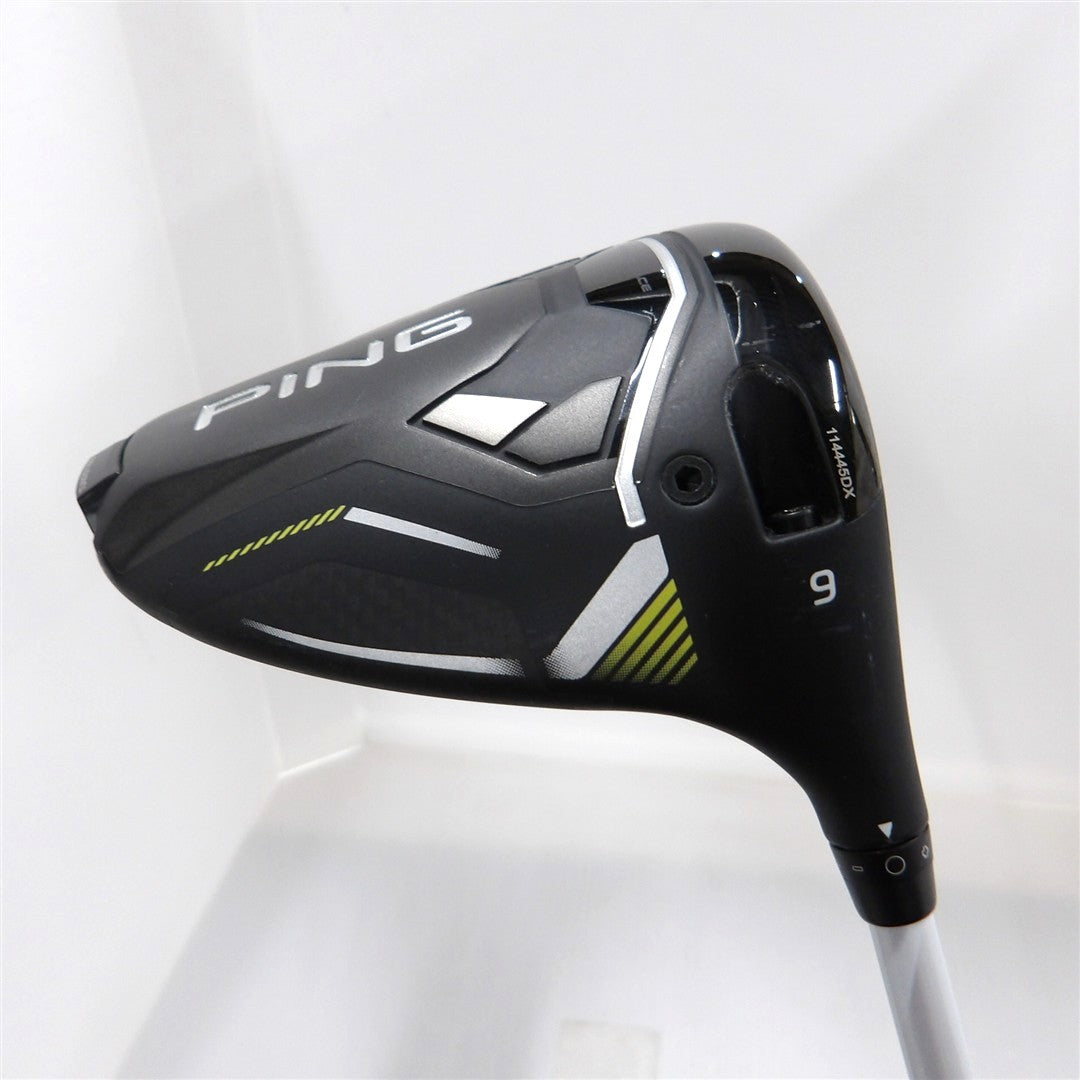 Ping Driver G430 MAX 10K 9° Stiff Speeder 569 EVOLUTION 7