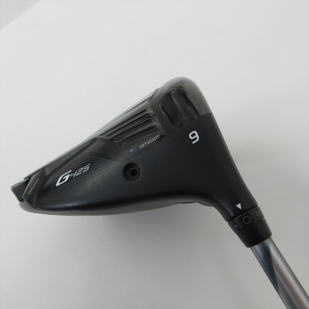 Ping Driver G425 MAX 9° Stiff Speeder 661 EVOLUTION 6