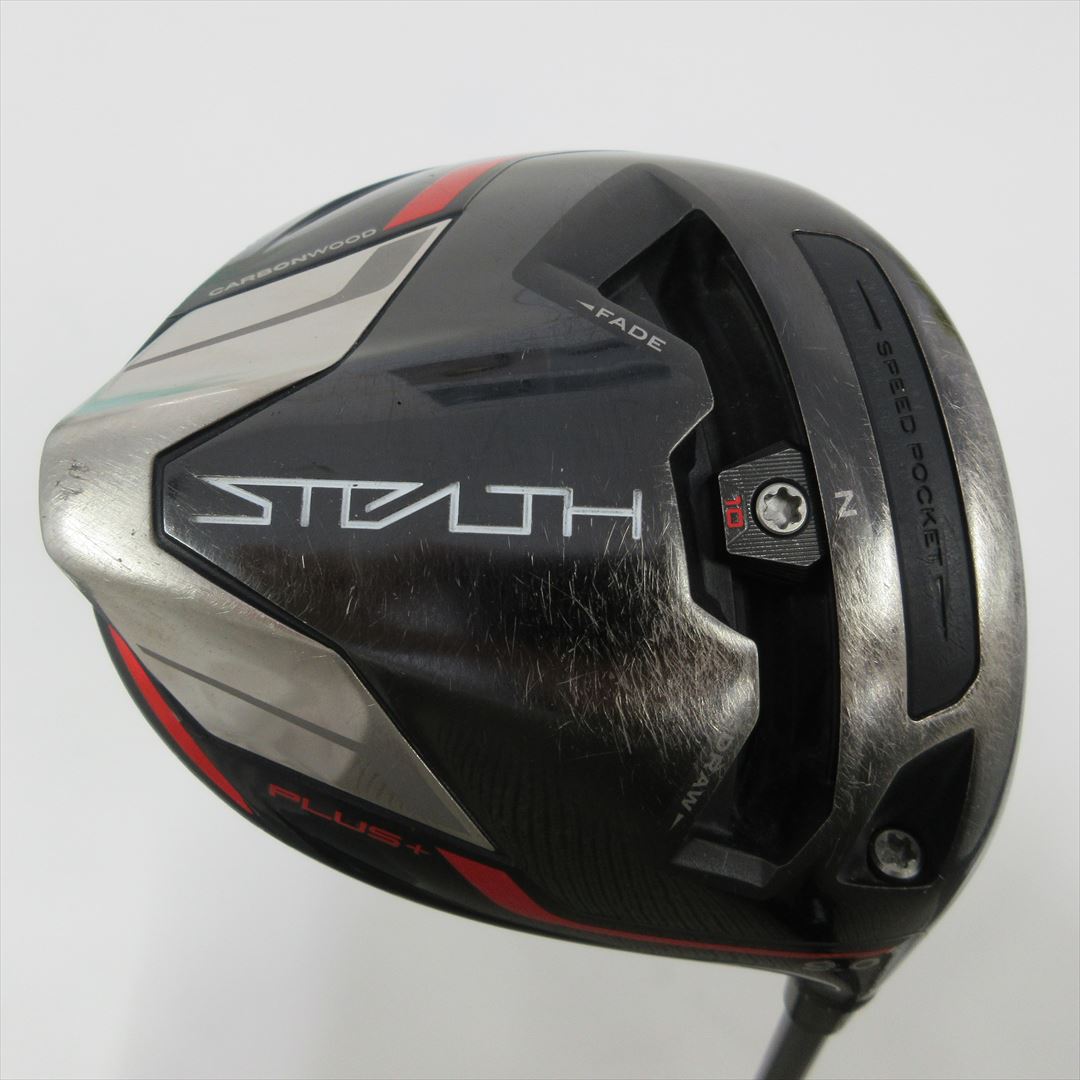 TaylorMade Driver STEALTH PLUS+ 9° Stiff TOUR AD XC-7