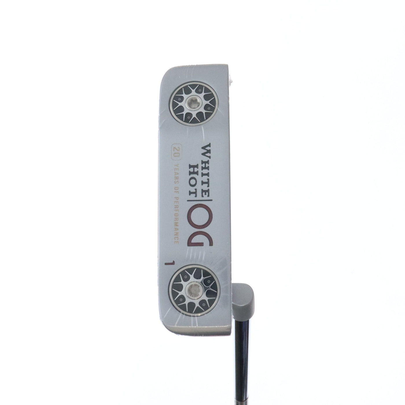 Odyssey Putter Brand New WHITE HOT OG #1 33 inch