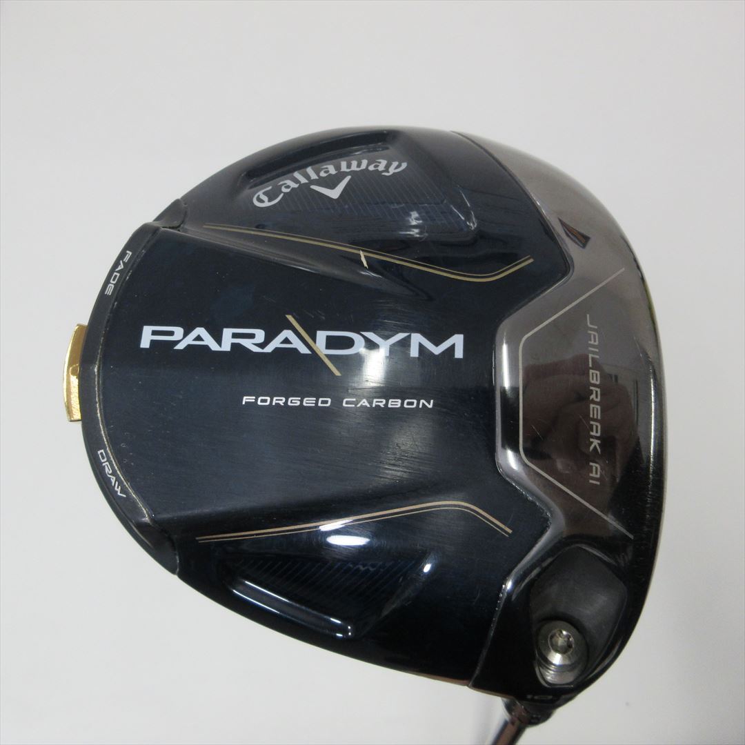 Callaway Driver PARADYM 10.5° Stiff TOUR AD CQ-6