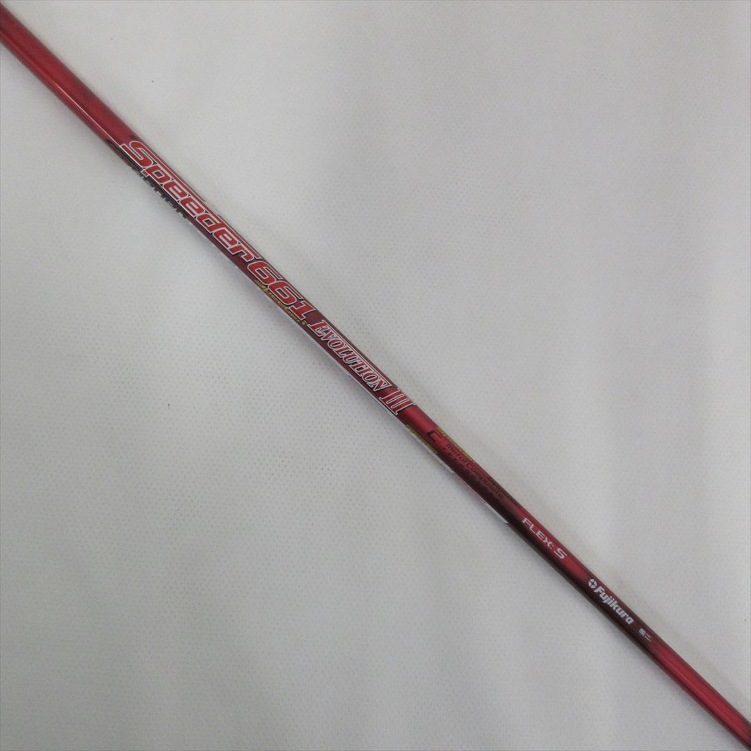 Bridgestone Driver TOUR B XD-3 9.5° Stiff Speeder 661 EVOLUTION 3