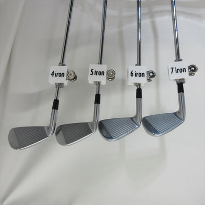 Mizuno Iron Set Mizuno Pro 719 Stiff KBS TOUR 120 7 pieces