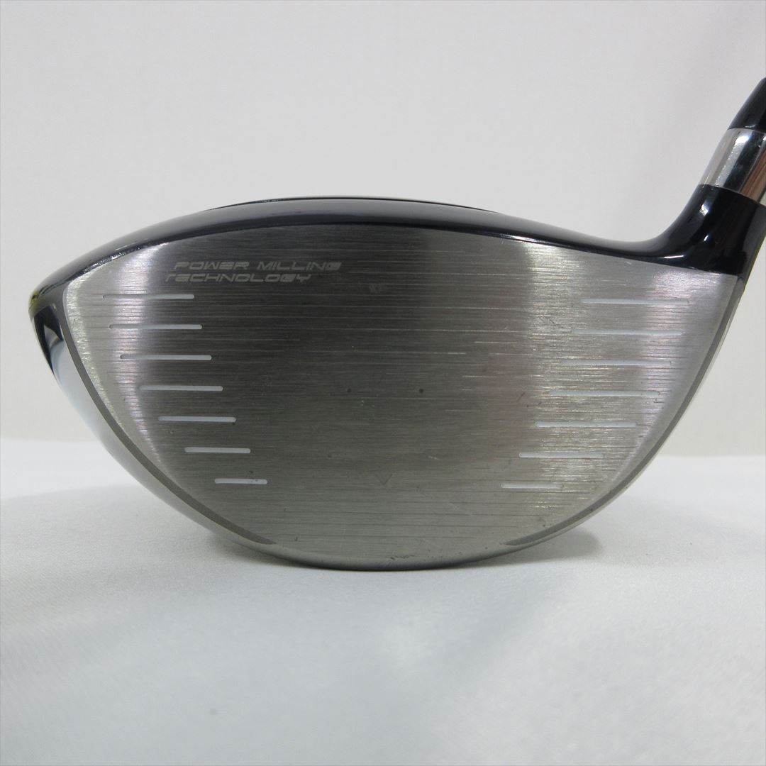 Bridgestone Driver TOUR B JGR(2019) 9.5° Stiff Speeder 569 EVOLUTION 6