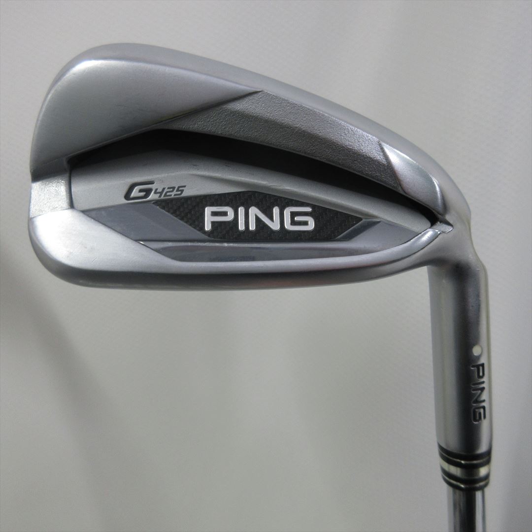 Ping Iron Set G425 Stiff NS PRO ZELOS 8 5 pieces Dot Color White