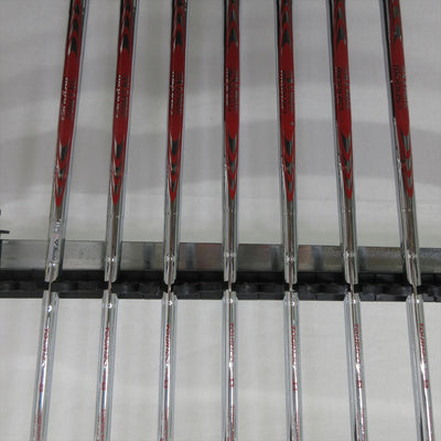 Mizuno Iron Set Mizuno Pro 719 Stiff orginal shaft(Special order) 7 pieces