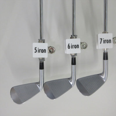 Dunlop Iron Set SRIXON Z-FORGED Stiff Dynamic Gold D.S.T S200 6 pieces