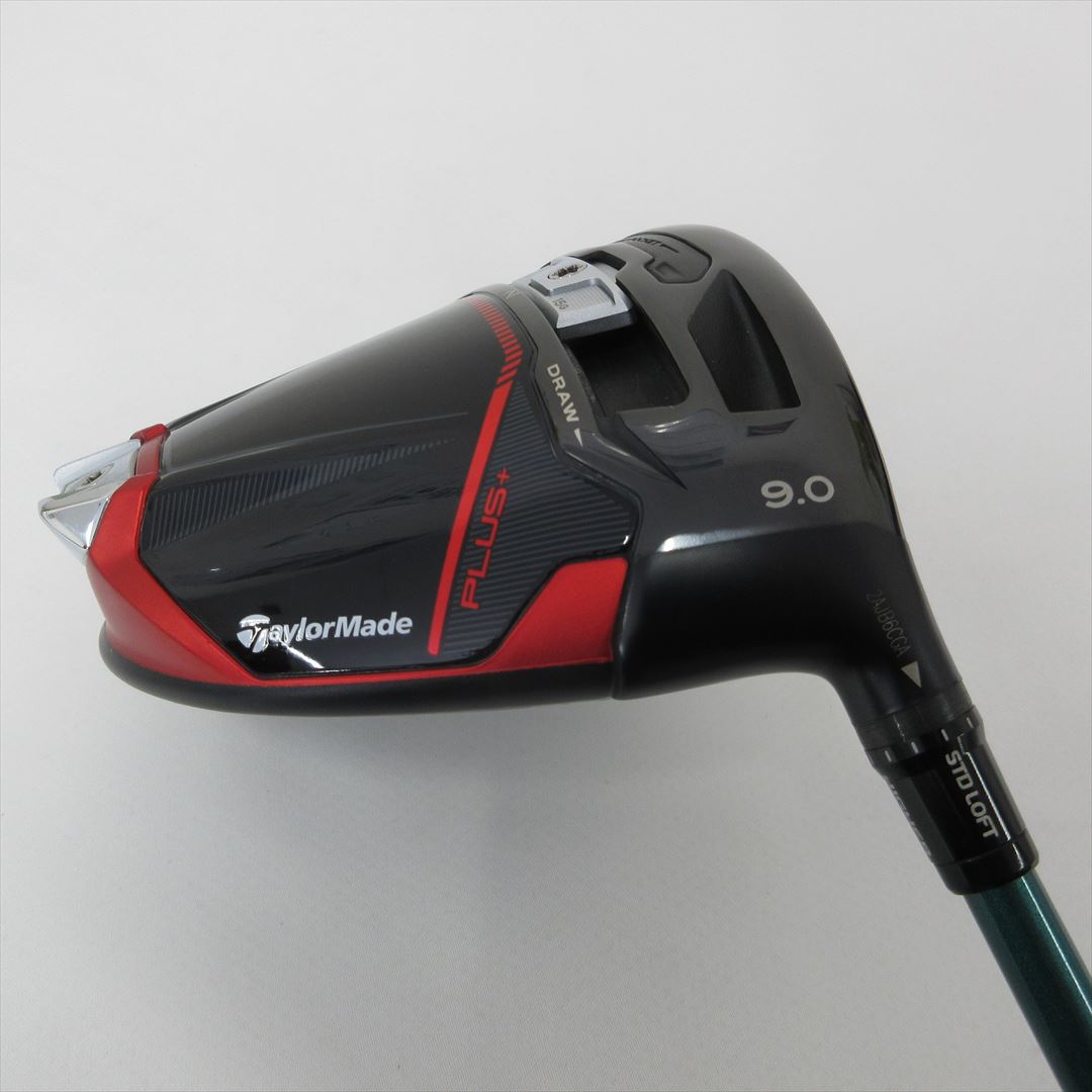 TaylorMade Driver STEALTH2 PLUS 9° Stiff SPEEDER NX GREEN 60