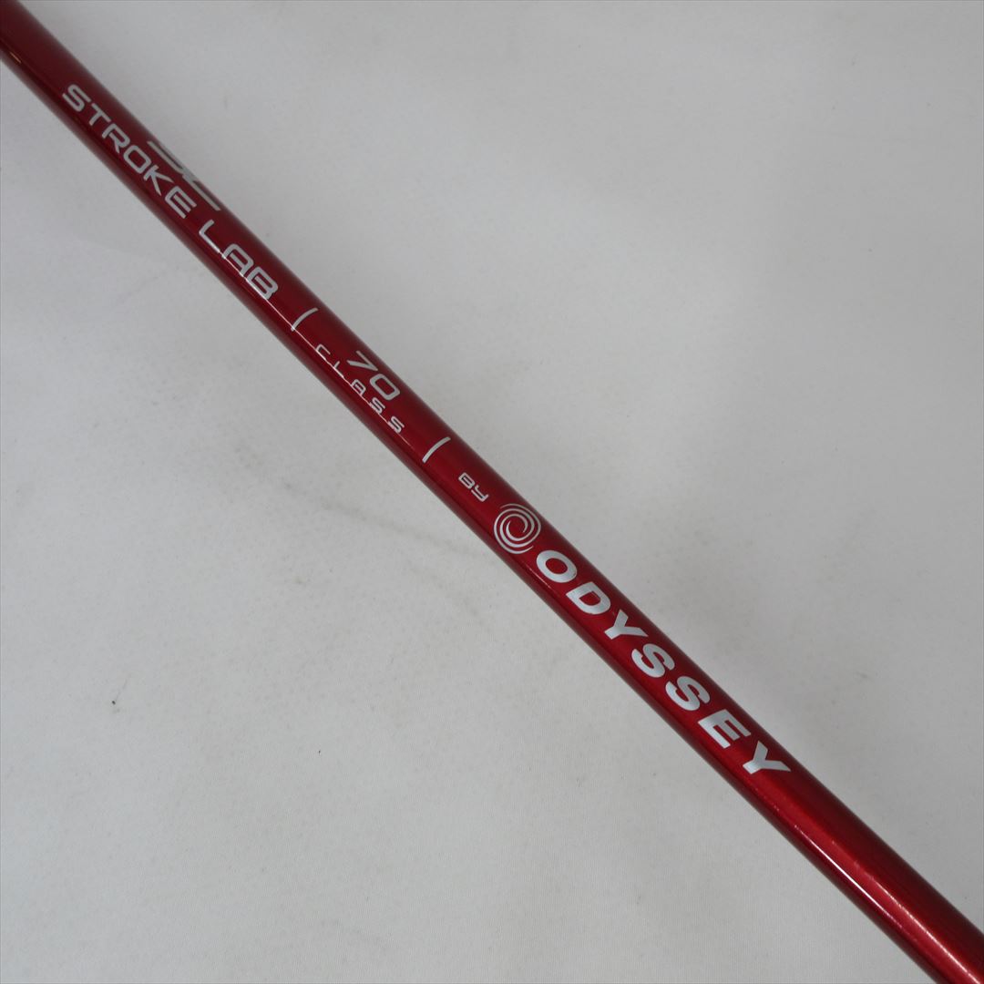 Odyssey Putter WHITE HOT BLACK TWO 34 inch