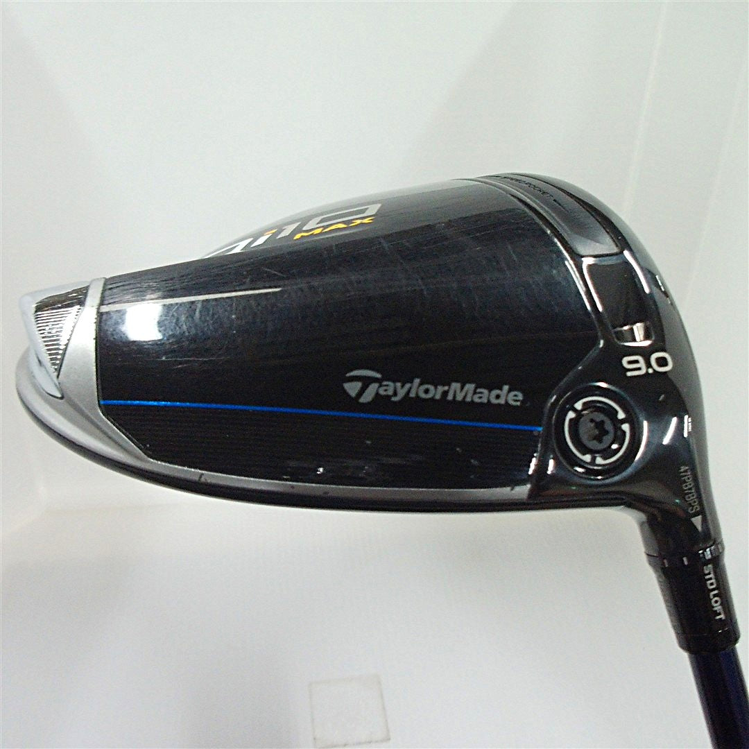 TaylorMade Driver Qi10 MAX – GOLF Partner USA