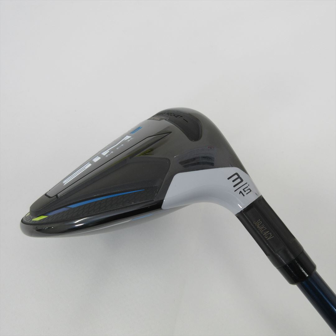 TaylorMade Fairway SIM2 MAX 3W 15° Regular VENTUS BLUE 5(TM)