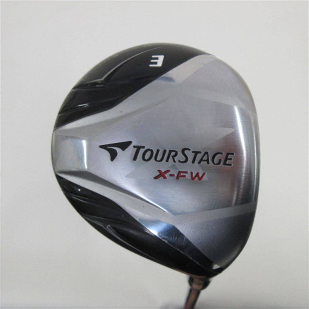 Bridgestone Fairway TOURSTAGE X-FW(2013) 3W 15° Stiff Tour AD GT-6