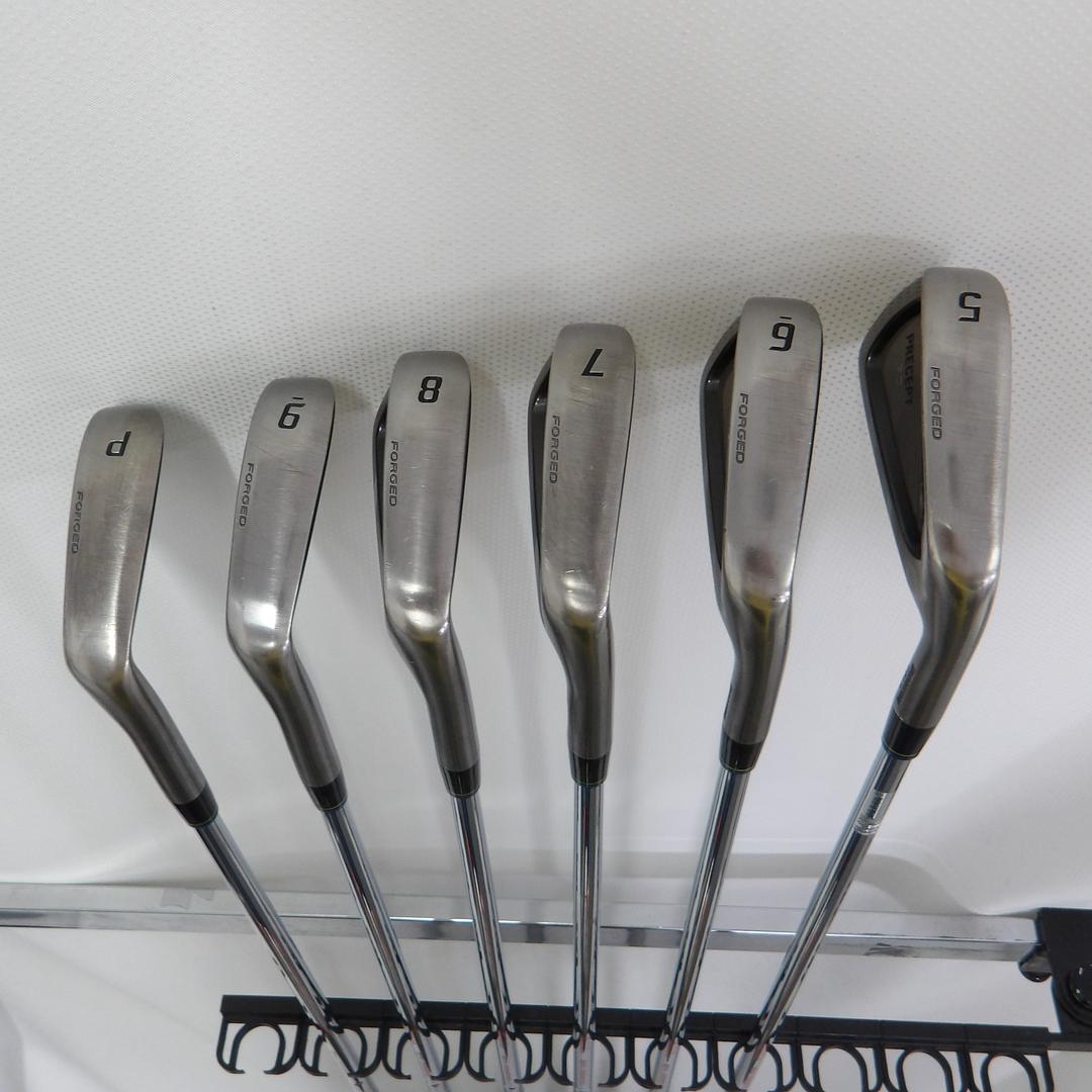 Bridgestone Iron Set PRECEPT PC FORGED – GOLF Partner USA