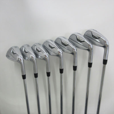 Titleist Iron Set Titleist T200(2021) Stiff NS PRO 880 AMC 7 pieces