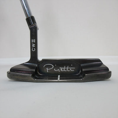 Piretti Putter Piretti COTTON WOOD 2 Black 35 inch