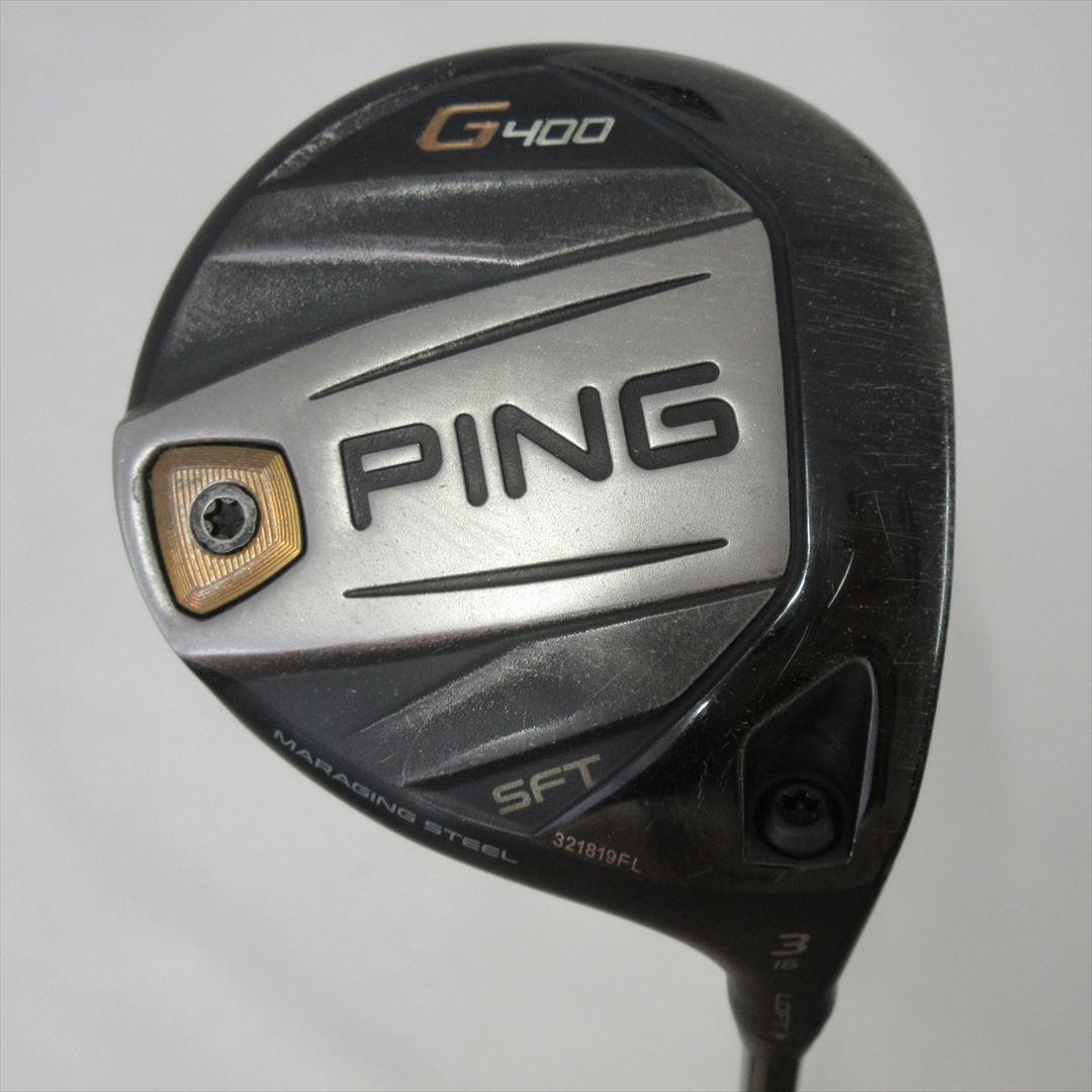 Ping Fairway G400 SFT 3W 16° Regular ALTA J CB